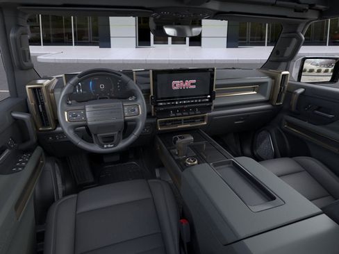 New 2025 GMC Hummer EV 2X image 15