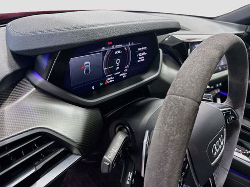 Used 2023 Audi e-tron GT Prestige w/ Prestige Package AWD/4WD image 9