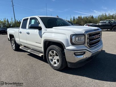 Used 2016 GMC Sierra 1500 SLT w/ Suspension Package, Off-Road