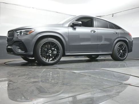 New 2026 Mercedes-Benz GLE 53 AMG 4MATIC Coupe image 36