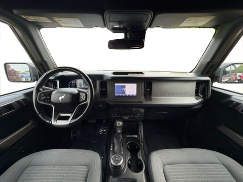 Used 2023 Ford Bronco Outer Banks AWD/4WD image 14