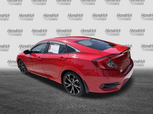 Used 2021 Honda Civic Sport image 8