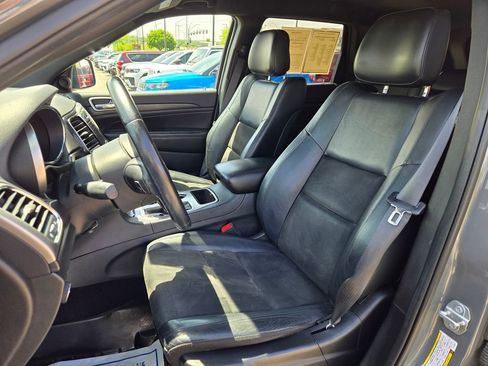 Used 2020 Jeep Grand Cherokee Altitude AWD/4WD image 14