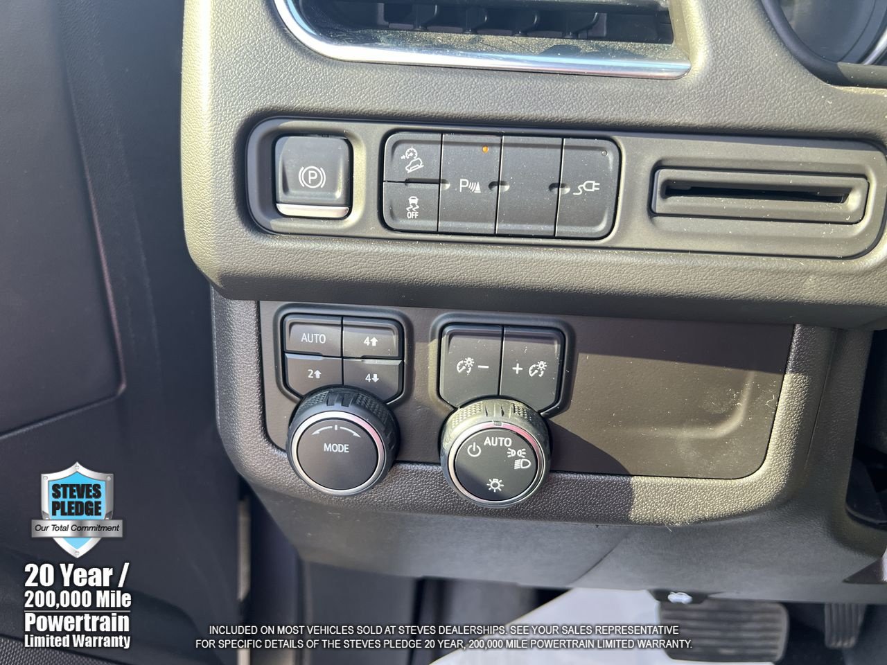 Certified 2021 Chevrolet Tahoe Z71 AWD/4WD image 21