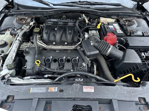 Used 2010 Ford Fusion SEL image 11
