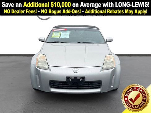 Used 2004 Nissan 350Z Touring image 11