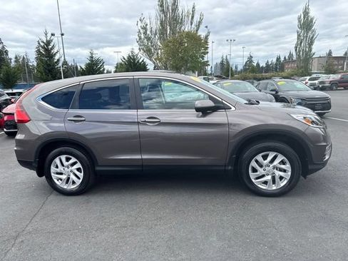 Used 2016 Honda CR-V EX image 5