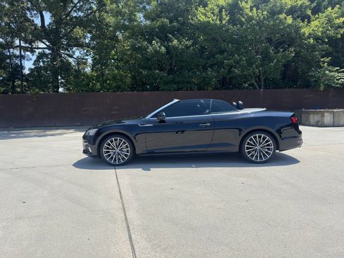 Used 2018 Audi A5 2.0T Premium Plus w/ Premium Plus image 12