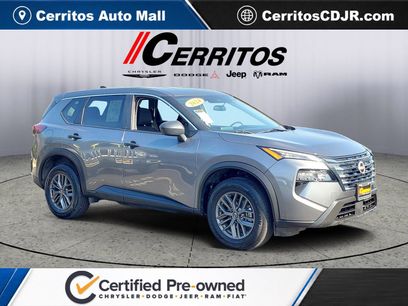 Used 2024 Nissan Rogue S