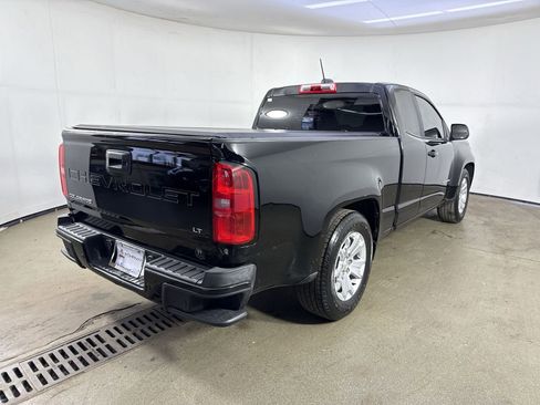 Used 2021 Chevrolet Colorado LT w/ Fleet Safety Package RWD image 32