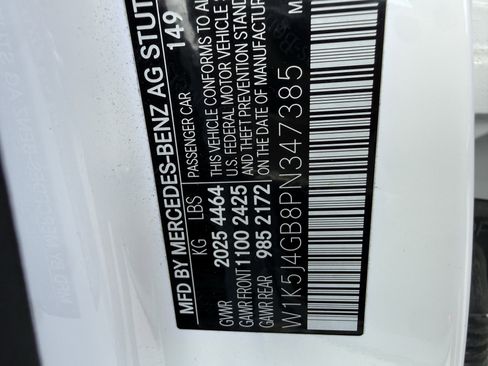 Used 2023 Mercedes-Benz CLA 250 image 35