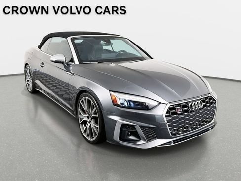 Used 2024 Audi S5 Premium image 3