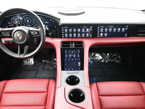 Certified 2023 Porsche Taycan image 6