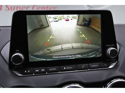 Used 2025 Nissan Sentra SV FWD image 23