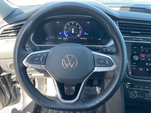 Used 2024 Volkswagen Tiguan Wolfsburg Edition FWD image 7
