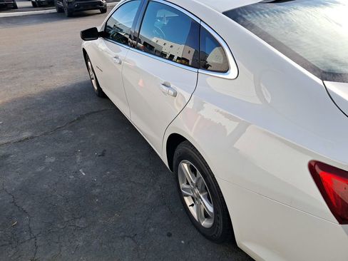 Used 2023 Chevrolet Malibu LS FWD image 8