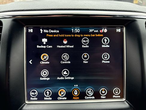 Used 2018 Jeep Grand Cherokee Altitude image 52