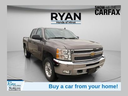 Used 2013 Chevrolet Silverado 1500 LT w/ All-Star Edition