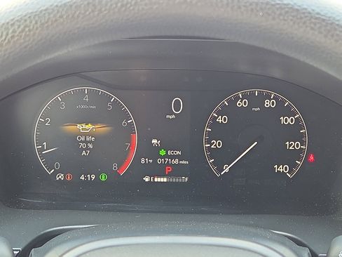 Used 2024 Honda CR-V EX image 23