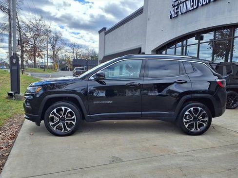 Used 2022 Jeep Compass Limited image 5