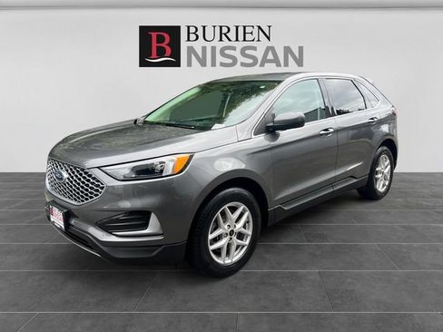 Used 2023 Ford Edge SEL AWD/4WD image 1