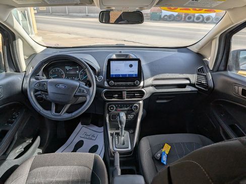 Used 2020 Ford EcoSport SE image 33