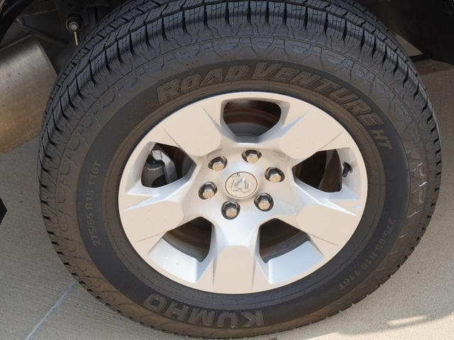 Certified 2023 RAM 1500 Lone Star AWD/4WD image 12