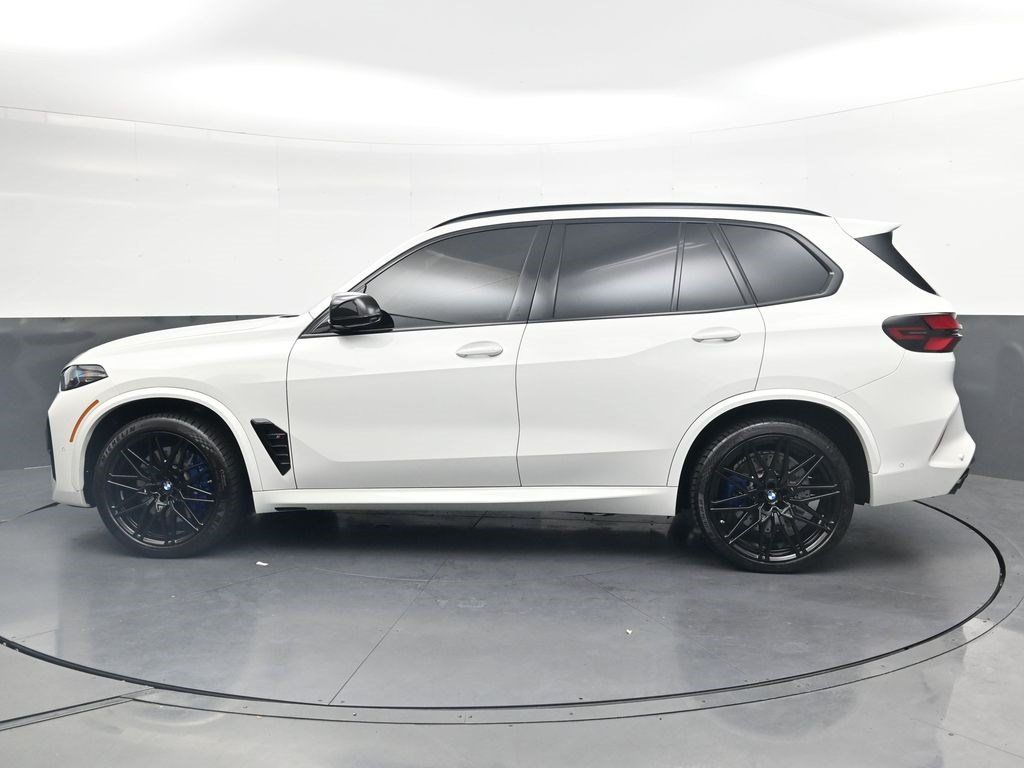 Used 2025 BMW X5 M Competition w/ Executive Package AWD/4WD image 7