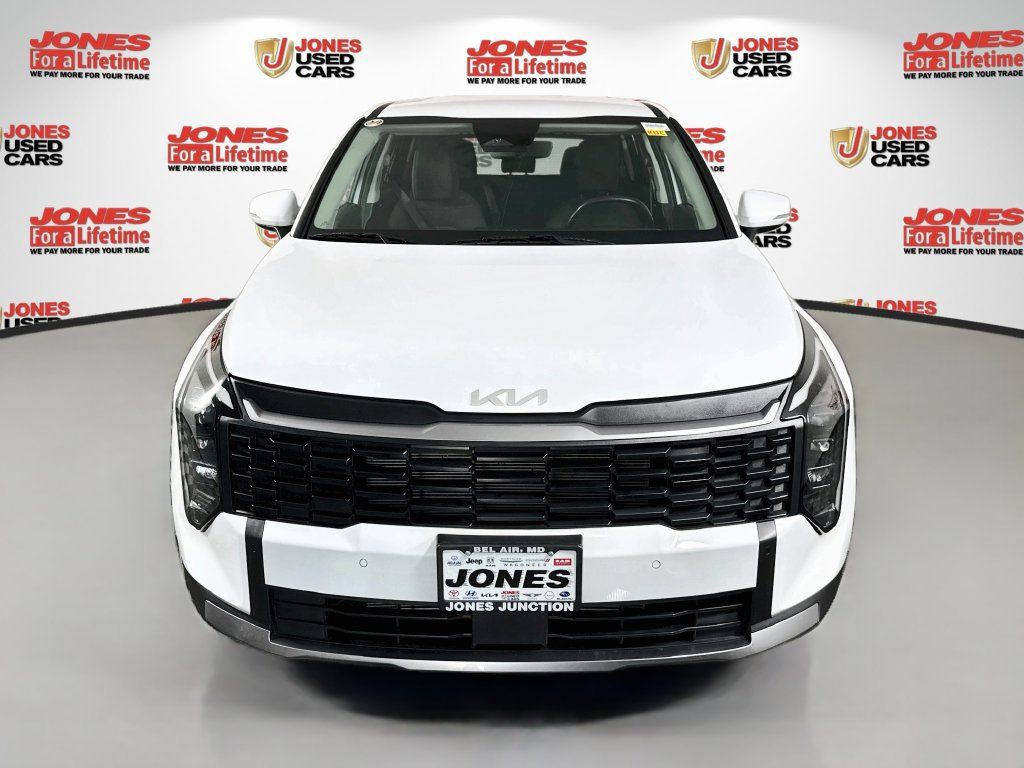 Used 2026 Kia Sportage LX w/ LX Convenience Package AWD/4WD image 12