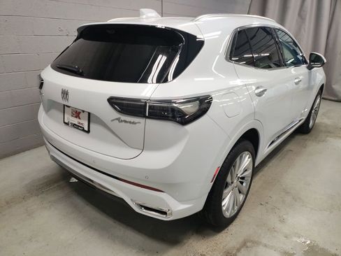 New 2026 Buick Envision Avenir AWD/4WD image 2