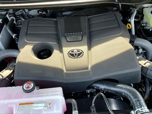 New 2026 Toyota Tundra 1794 Edition AWD/4WD image 17