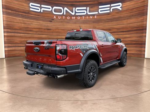 Used 2024 Ford Ranger Raptor AWD/4WD image 7