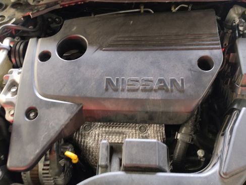 Used 2018 Nissan Altima 2.5 SL FWD image 30