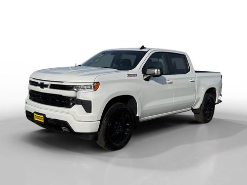 New 2026 Chevrolet Silverado 1500 RST AWD/4WD image 1
