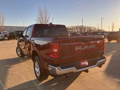 Certified 2025 RAM 1500 Big Horn image 8