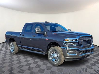 New 2026 RAM 2500 Tradesman