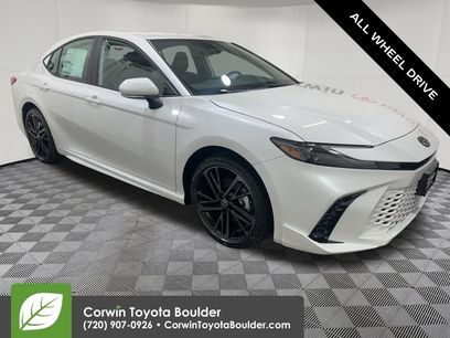 Used 2026 Toyota Camry XSE