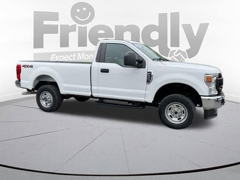 Used 2021 Ford F250 XL w/ Power Equipment Group AWD/4WD image 14