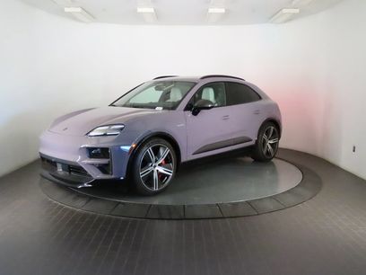 Certified 2024 Porsche Macan Turbo Electric