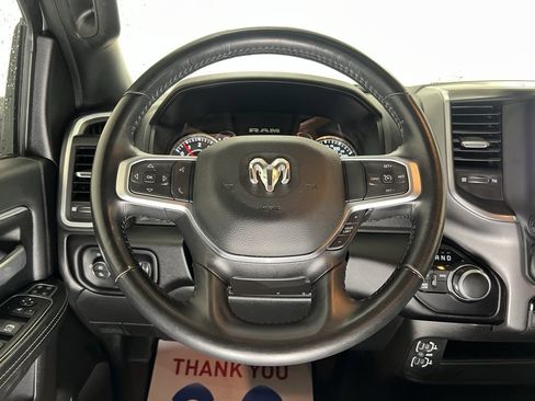 Used 2024 RAM 2500 Big Horn w/ Bed Utility Group image 13