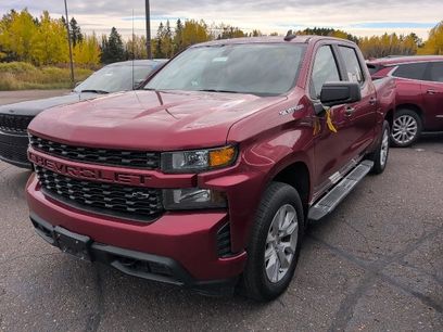 Used 2019 Chevrolet Silverado 1500 Custom
