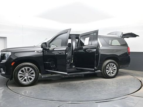 Used 2022 GMC Yukon XL Denali w/ Max Trailering Package AWD/4WD image 55