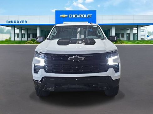 New 2026 Chevrolet Silverado 1500 LT Trail Boss AWD/4WD image 3