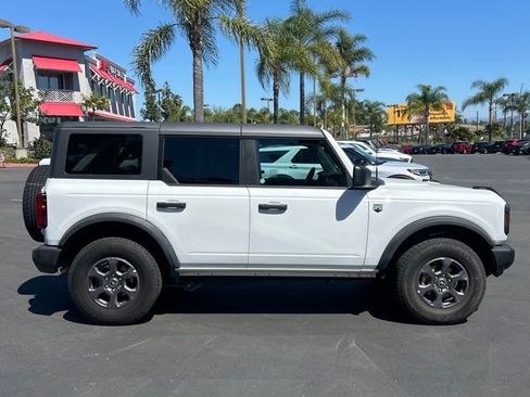 Used 2025 Ford Bronco Big Bend image 3