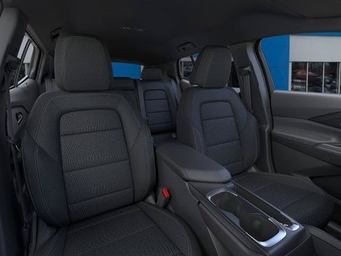 New 2026 Chevrolet Equinox EV LT FWD image 51