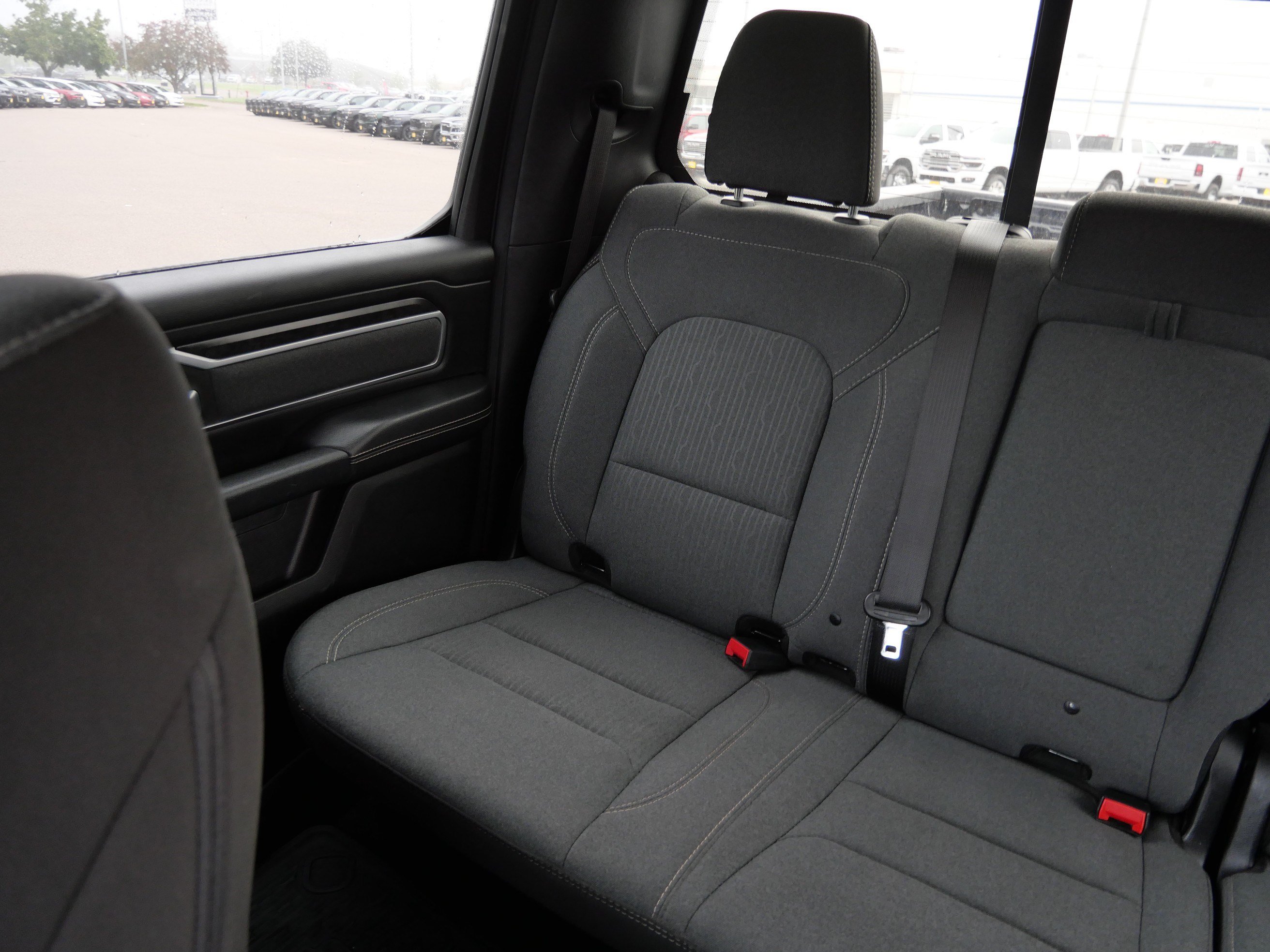 Used 2022 RAM 1500 Big Horn AWD/4WD image 12