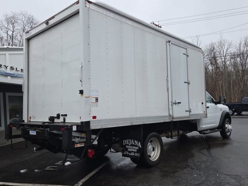 Used 2023 RAM 5500 Tradesman image 4