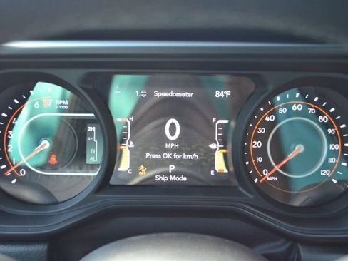 New 2026 Jeep Gladiator Sport AWD/4WD image 19
