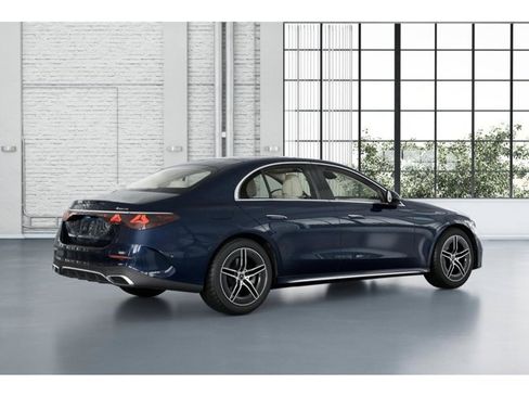 New 2026 Mercedes-Benz E 350 4MATIC Sedan image 20
