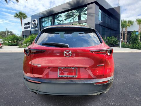 Used 2024 MAZDA CX-30 AWD 2.5 S w/ Premium Package image 4